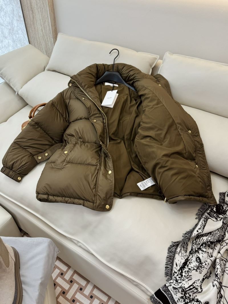 Celine Down Jackets